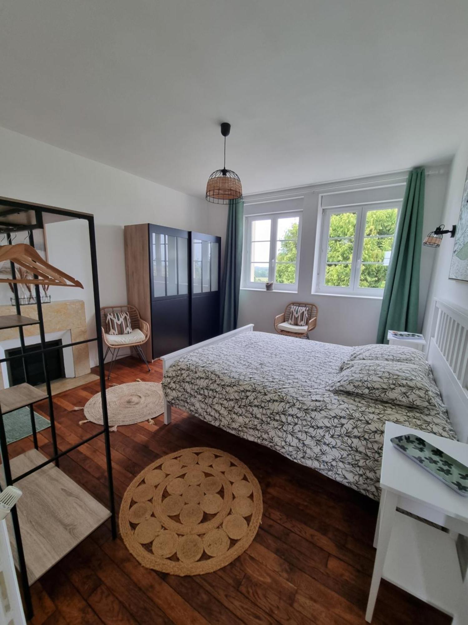 Bed and Breakfast La Maison Du Mont Graignes Экстерьер фото