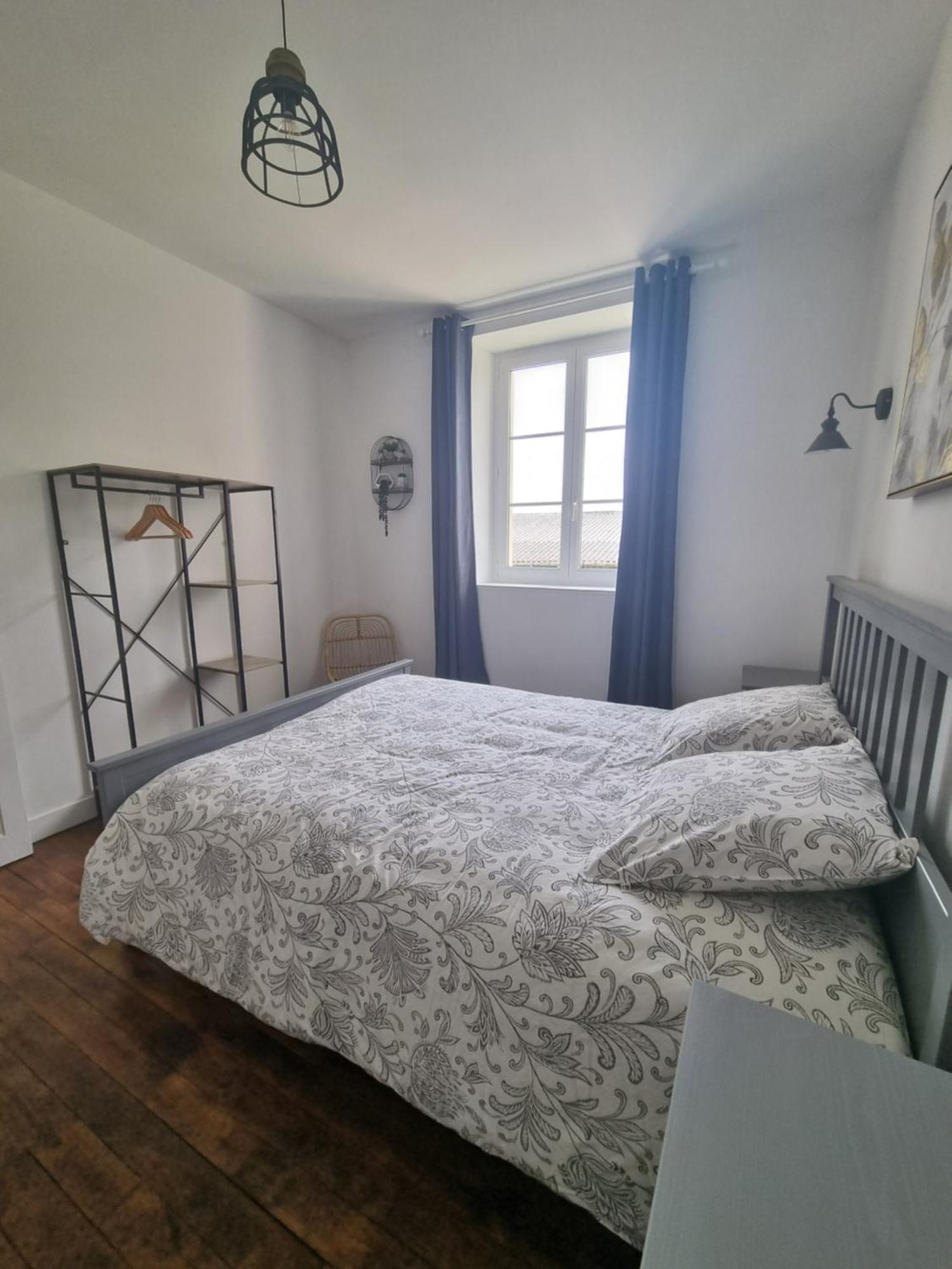 Bed and Breakfast La Maison Du Mont Graignes Экстерьер фото